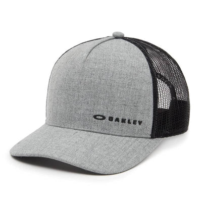 Oakley Men’s Chalten Hat - Dark Gray-23Q - Accessories
