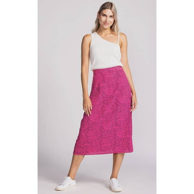 Pink Martini Women’s Sahara Pink Skirt - X Small / Pink -