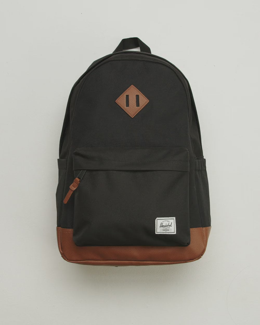 heritage backpack herschel black Herschel Unisex Heritage Backpack - 24L