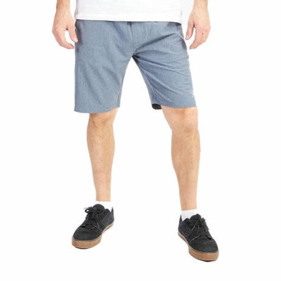 Silver Jeans Ashton Men’s 4 Pockets hybrid Pull-On Short -