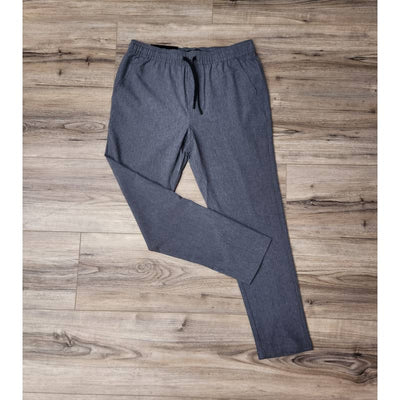 Silver Jeans Ashton Men’s 4 Pockets hybrid Pull-On Pants -