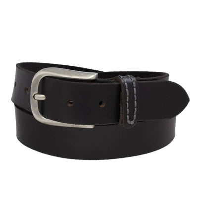 Silver Jeans Wrapped Loop Women’s Genuine Leather Belt - S/M