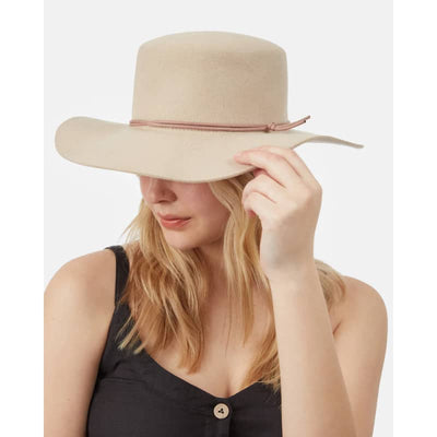 Tentree Women’s Harlow Boater Hat - Women