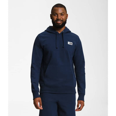 The North Face Men’s Heritage Patch Pullover Hoodie - Small