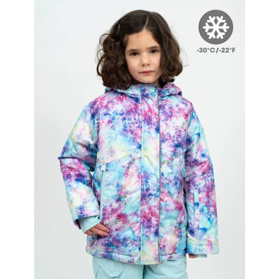 Therm Toddler Girls Hologram Snowrider Winter 2PC Snowsuit -