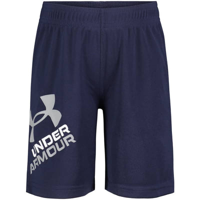 Under Armour Boys’ Pre-School Prototype Logo Shorts - 2T /