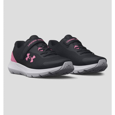 Under Armour Girls’ Pre-School Surge 3 AC Running Shoes -