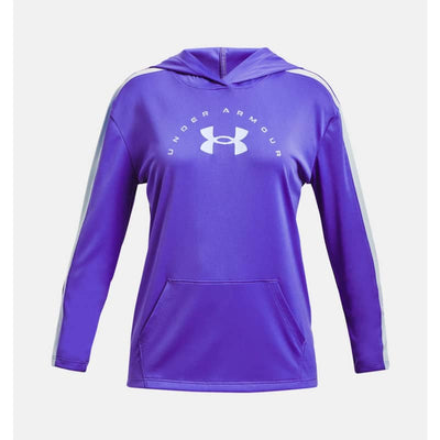 Under Armour Girls’ UA Tech Graphic Hoodie - X Large / 
