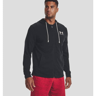 Under Armour Men’s UA Rival Terry Full-Zip Hoodie - Small /