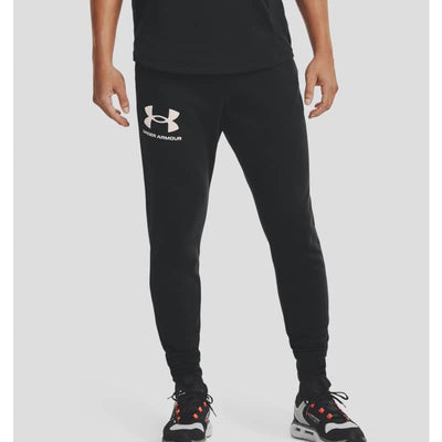 Under Armour Men’s UA Rival Terry Jogging Pants - Small /