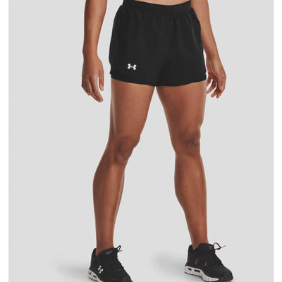 Under Armour Women’s UA Fly-By 2.0 2-in-1 Shorts - Small /