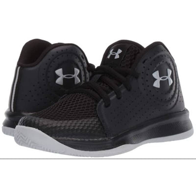 Under Armour Youth GS Jet 2019 - Black 003 / 11.5K -