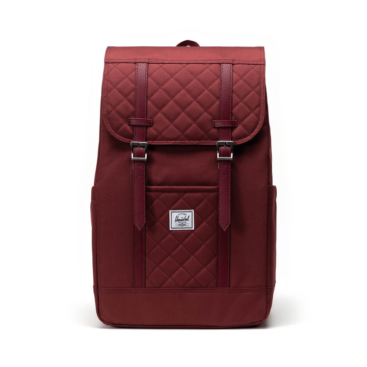 herschel backpack red Supply Co. Nova Mini Bags Mineral Rose : One Size The Heritage Mid Volume Backpack by Herschel Supply Co is the perfect combination of practical and trendy Nylon Herschel Classic XL Backpack