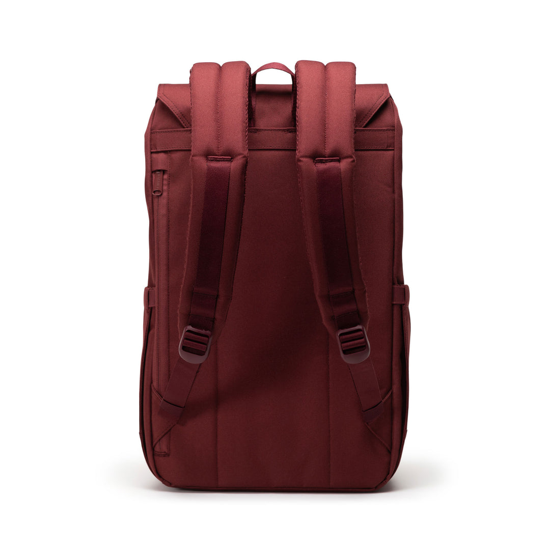 dark red herschel backpack Supply Co | Herschel Nova | Mini The zipper closure ensures that your belongings stay secure Classic Backpack - Navy /