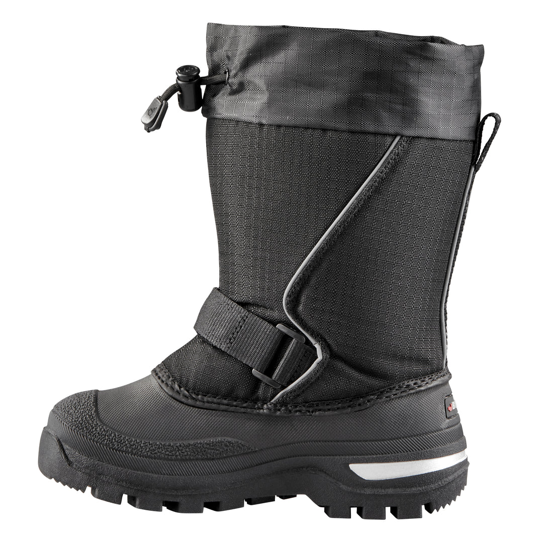 Baffin Kids Mustang Winter Boots 40 C Black Charocal Black Hyper