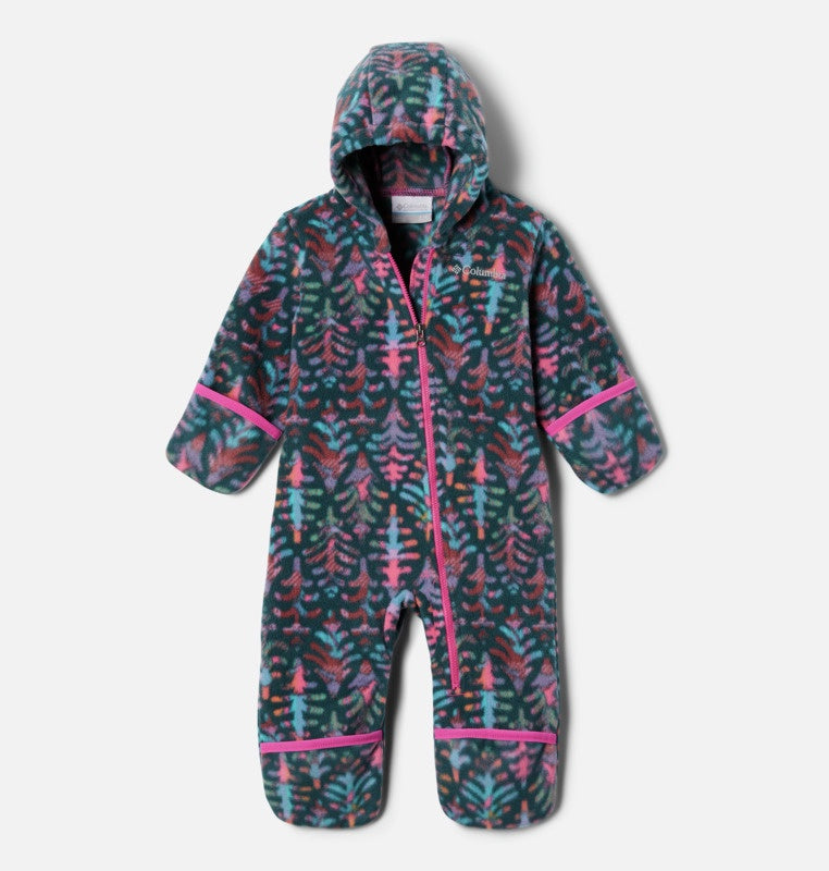 Infant columbia fleece best sale