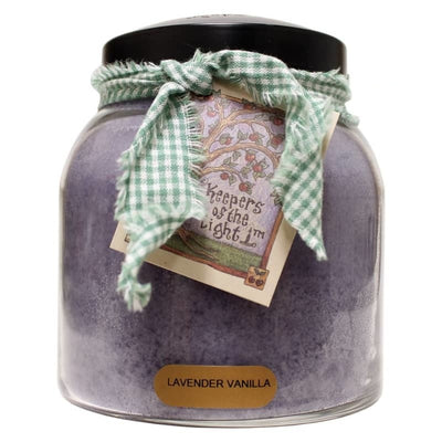 A Cheerful Giver / Keepers of the Light 34oz Lavender 