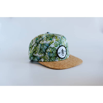ARTE APPAREL YOUTH TAMARINDO HAT - Tropical Green / Youth 