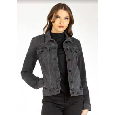 Article of Society Women’s Taylor Jean Jacket - Small / Pavo