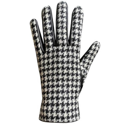 Auclair Women’s Peyton Harris Tweed Gloves - 6.5 / 