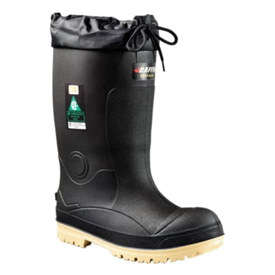 Baffin Titan Safety Boots (STP) - 7 / Black/Amber - Safety 