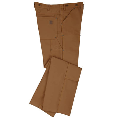 Big Bill Carpenter Fit Solid® Duck Utility Jeans - Workwear