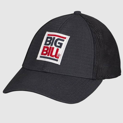Big Bill Soft Mesh Cooling Jade Hat - Navy - Workwear