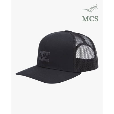 Billabong Men’s All Day Trucker Hat - One Size / Stealth • 