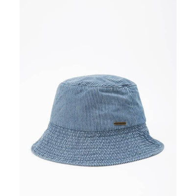 Billabong Women Still Single Bucket Hat - COSTA BLUE (cta) -