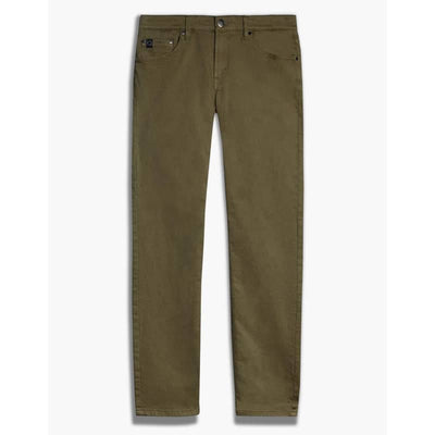 Black Bull Men’s Mad Colored Jeans - 28WX34L / Army Green-23
