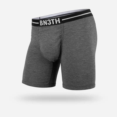 BN3TH INFINITE WITH IONIC+ XT2 ASH BOXER BRIEF SOLID - 
