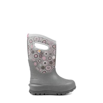 Bogs Toddler and Girls Neo-Classic Bullseye Neoprene Boots -