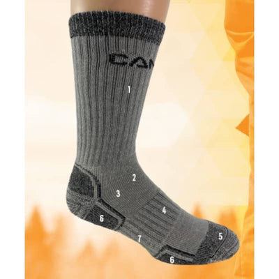 Camro ROBUST Ultra Comfort 4 Season Socks - Workwear