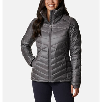 Columbia Women’s Joy Peak ™ Jacket - X Small / City Grey - 
