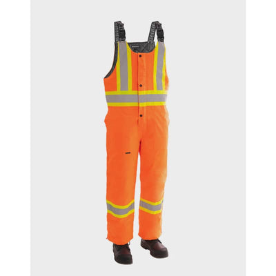Forcefield Deluxe Safety Bib Overall - Medium - Workwear