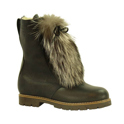 Fourrures (Furs) Grenier Fur Accessory – Tongues for Boots -