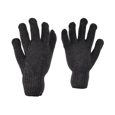 Ganka Liner for glove - Large(One size) / Charcoal - 