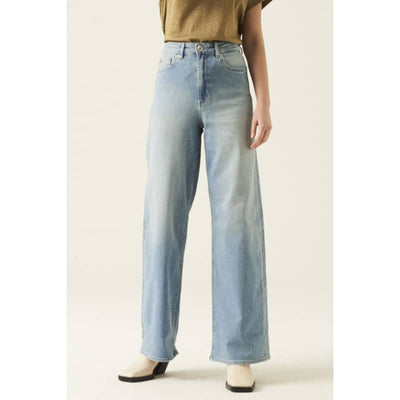 Garcia Wide Jeans - Light Used / W26 L32 - Women