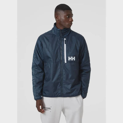 HELLY HANSEN MEN’S ACTIVE SPRING INSULATED JACKET - Small / 