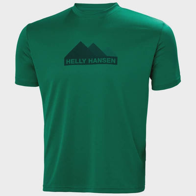 Helly Hansen Men’s HH Tech Graphic T-shirt - Small / 