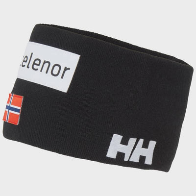 Helly Hansen Unisex Team Ski Headband - Black-990 - Women