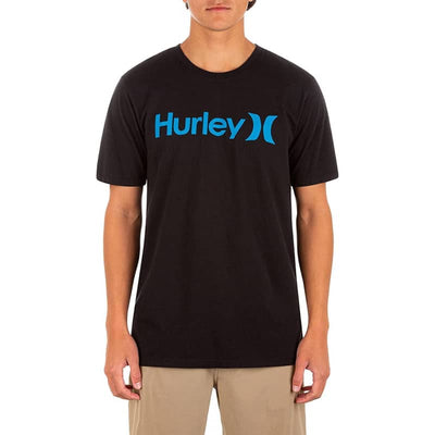 Hurley Men’s Everyday Washed One and Only Solid tee - X 