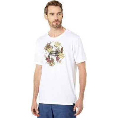 Hurley Men’s Everyday Washed Sore Floral T-Shirt - Medium / 