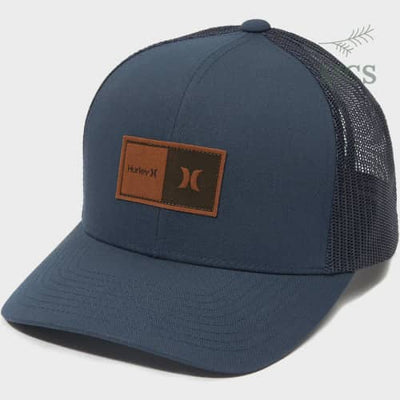 HURLEY MEN’S FAIRWAY TRUCKER HAT - One Size / 