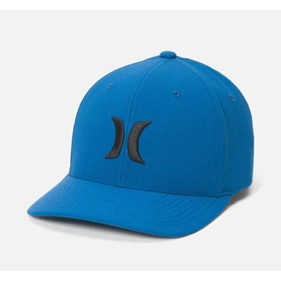 HURLEY MEN’S H2O-DRI ONE AND ONLY HAT - S/M / INDUSTRIAL 