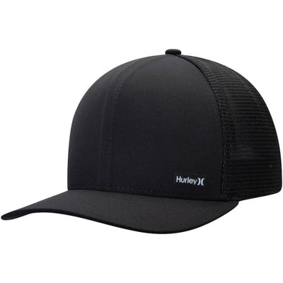 Hurley Men’s League Hat - One Size / Black - Accessories