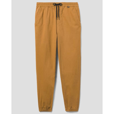 HURLEY MEN’S OUTSIDER ICON JOGGER - Small / ALE BROWN-H234 -
