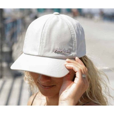 HURLEY WOMEN’S H20 DRI MARINA HAT - One Size / Stone-252 - 