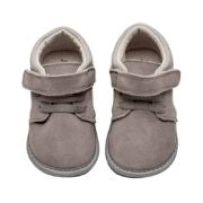Jack & Lily Bruno (Suede) Shoe - Kids Footwear