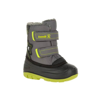 Kamik BUZZ Kids Winter Boot - Kids Footwear